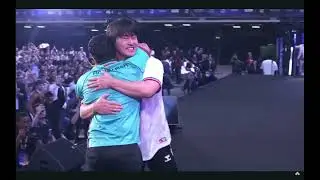 Tekken 8: Arslan Ash Winning Moment Evo France 2025 TWT