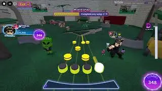 [Robeats] Tokyo Machine - Epic : Hard Difficulty (19)