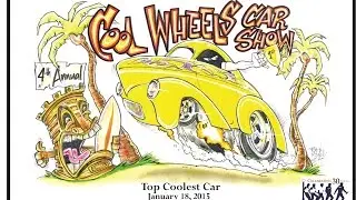 Cool Wheels Car Show 2015 show winners