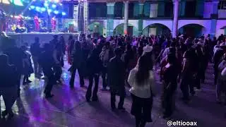 Así se baila en asunción Ocotlán oaxaca 