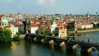 Карлов мост Прага.Charles Bridge Praha