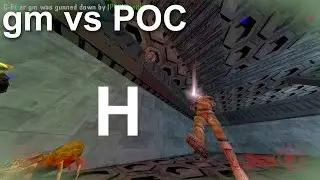 Tremulous GM vs POC - Tremor Humans Last's eye