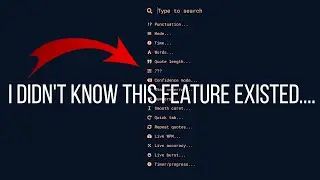 Monkeytype's Top 7 Best Features