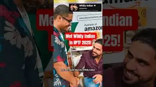 Met 😯🙋@WildlyIndian in IIPTF 2025#shorts#aquarium#fishtank#iguana#turtle#pets#snake#reptiles#rescue