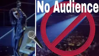 Dead Or Alive - Hooked On Love WITHOUT THE AUDIENCE