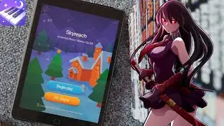 Akame ga Kill! Opening 1 - Skyreach (Piano Dream)
