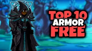 TOP 10 ARMOR FREE PRA VOC&Ecirc; FAZER UNS SETS DIFERENCIADOS | AQW