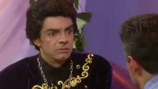 Eugenio Derbez at his extreme: Physical humor, absurdity and television genius