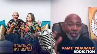 Former Child Star Shares His Story of Trauma and Addiction | Recovery Matters Podcast