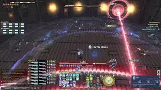 FFXIV - The Copied Factory Alliance Raid (WHM POV)