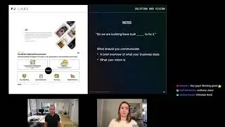 Episode 21: How to Build the Perfect Pitch Deck