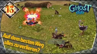 Ghost Flyff ★ Auf dem besten Weg alles zu verlieren?  #13 #flyff