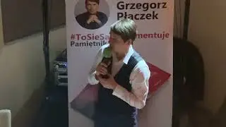 JAK TO WSZYSTKO SIĘ ZACZĘŁO - GRZEGORZ PŁACZEK