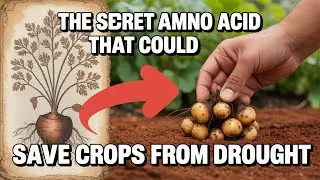 How 9 Powerful Amino Acids Could Transform Drought Resilience&mdash;Ignored by the World Bank!