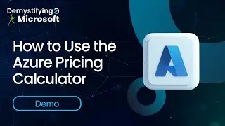 Azure Pricing Calculator Demo: VM Series Cost Breakdown and Optimization Tips