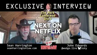 Mark Lanterman auditions for 4-part Netflix documentary
