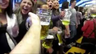 Springfest in Munich