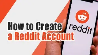 How To Sign Up a Reddit Account On Android