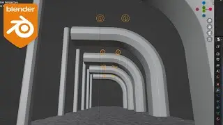 How to Array Lights in Blender 3.5