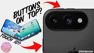 Folding iPhone Leaks Sound... Odd