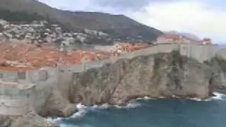 Fort Lovrijenac Dubrovnic
