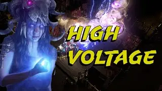 Voltaxic Rift Lightning Arrow / Lightning Conduit Build Guide for PoE 3.25: Settlers