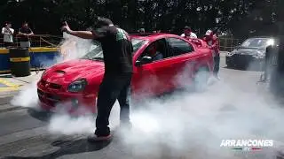 Neon SRT4 | Arrancones Pegaso Octubre 2019