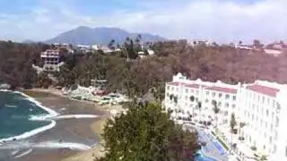 Manzanillo beach