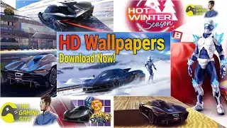 HD Wallpapers of Update 58 Asphalt 8 | Update 58 Asphalt 8 | Xmas Update Wallpapers Asphalt 8