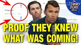 FBI Searched &ldquo;Tyler James Robinson&rdquo; On Google The DAY BEFORE The Shooting!