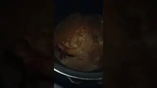 копченые шейные кости и фасоль пинто 🫘😋