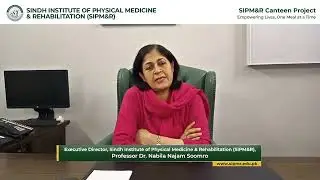 Empowering Differently-Abled Individuals & Women | SIPM&R Canteen Project
