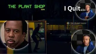 {PLANT SHOP} worked one shift ... there will not be another