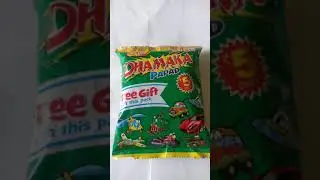 dhamaka papad coming up on chatpate review