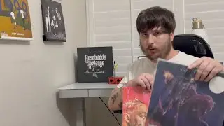 #383 Roc Marciano - Rosebudd's Revenge (Hip Hop Album Review & Discussion)