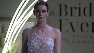 Επίδειξη νυφικών - 1o Bridal Event Θεσσαλονίκη SUGAR ALMOND WEDDING