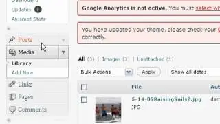 9 How to Log into Wordpress
