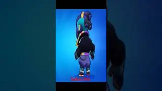 I recollected RGB Hacker Brock skin - Brawl Stars #brawlstars #supercell #brock