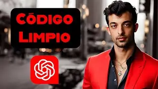 Cómo Mantener un CODIGO LIMPIO usando ChatGPT