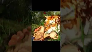 Golden Tiger | Rare Animal | Far Cry 3 #farcry3
