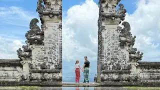 Bali - Bambù Indah Resort & Tempio di Lempuyang