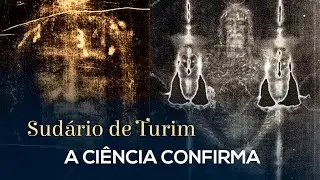 Santo Sudário a ciência confirma | Pe. Jorge Filipe