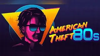 American Theft 80s &ndash; Dive into the Crime-Filled 80s! | Epic Trailer