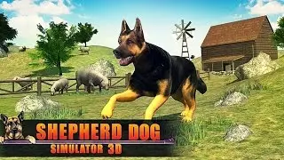 Shepherd Dog Simulator 3D - Android Gameplay HD
