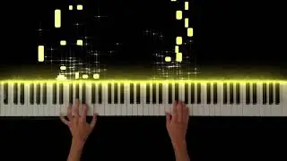 【うる星やつら(Urusei Yatsura) OP】ラムのラブソング(Lum's Love Song) / 松谷祐子(Yuko Matsutani) -Piano Cover-