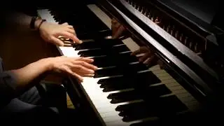 Rachmaninoff: Vocalise, Op. 34 No. 14 (transcribed by Zoltan Kocsis for piano solo)