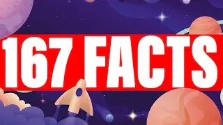 167 Facts That Will Blow Your Mind | Part 3