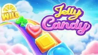 Jelly Candy slot by Fat Panda Studios | Trailer