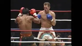 Changpuek Kiatsongrit vs. Rob Kaman IV (19/12/1993)