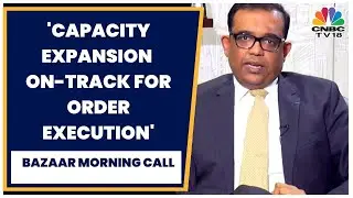 Titagarh Rail Systems' Umesh Chowdhary On Stellar Q4, Capacity Expansion Plans & Order Outlook